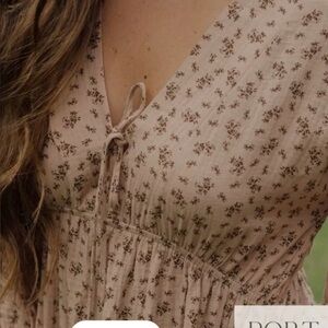 Neuflora Port Augusta Dress in Rose

 NWT and out of stock